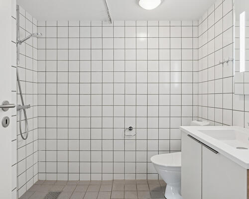 2 værelses lejlighed i Odense C