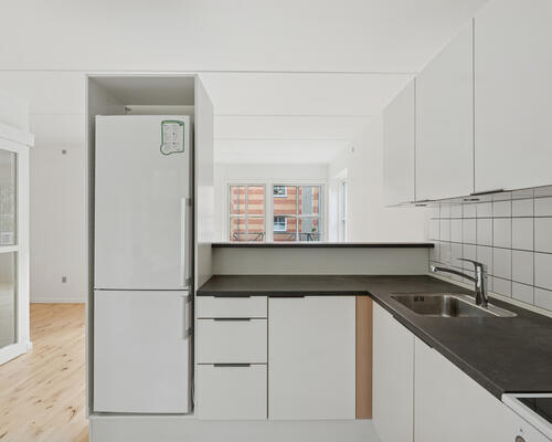 2 værelses lejlighed i Odense C