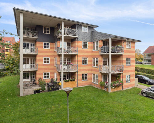 2 værelses lejlighed i Odense C