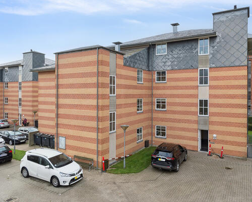 2 værelses lejlighed i Odense C