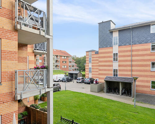 2 værelses lejlighed i Odense C