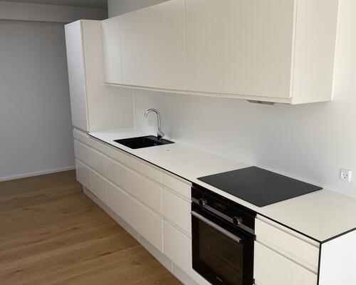 Tæt på skov og strand