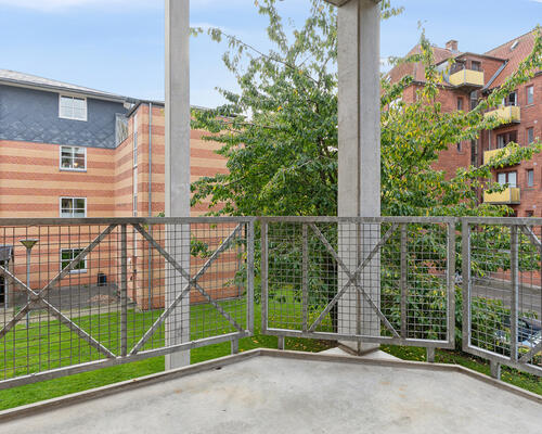 2 værelses lejlighed i Odense C