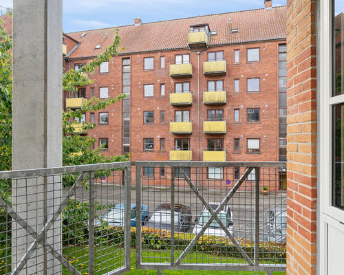 2 værelses lejlighed i Odense C