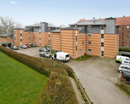 2 værelses lejlighed i Odense C