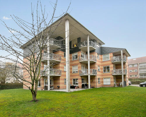 2 værelses lejlighed i Odense C