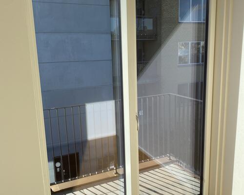 Tæt på skov og strand