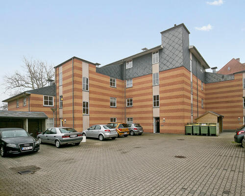 2 værelses lejlighed i Odense C