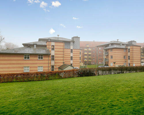 2 værelses lejlighed i Odense C