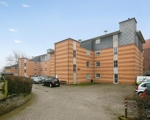 2 værelses lejlighed i Odense C