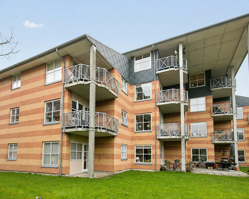 2 værelses lejlighed i Odense C