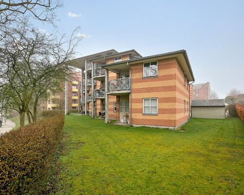 2 værelses lejlighed i Odense C