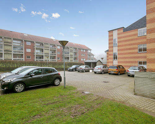 2 værelses lejlighed i Odense C