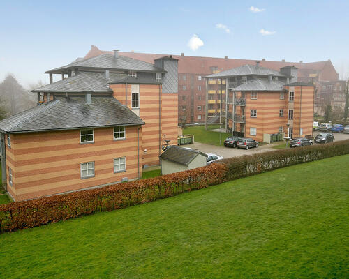 2 værelses lejlighed i Odense C