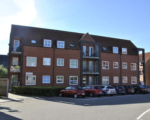 2 værelses lejlighed i Viborg