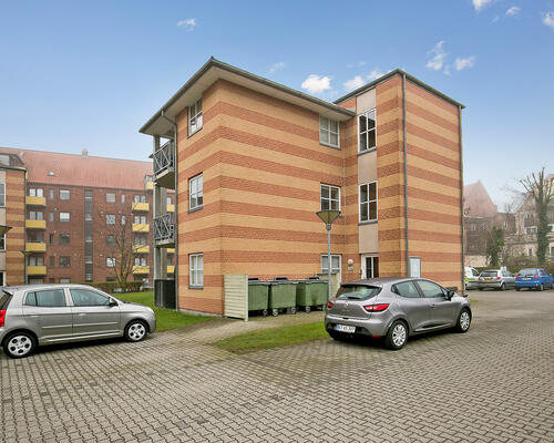 2 værelses lejlighed i Odense C