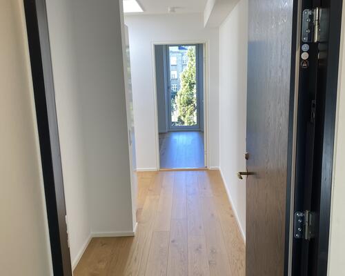 Tæt på skov og strand