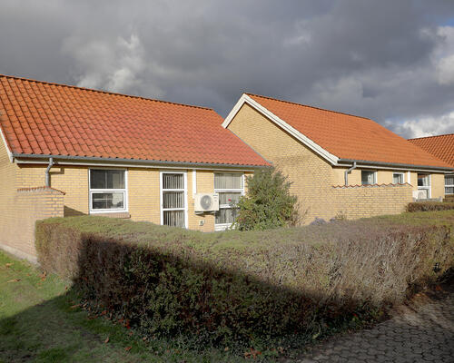 2 værelses lejlighed i Sindal