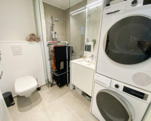 Lækker 3-værelses i nybyggeri tæt på Aalborg midtby