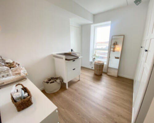 Lækker 3-værelses i nybyggeri tæt på Aalborg midtby