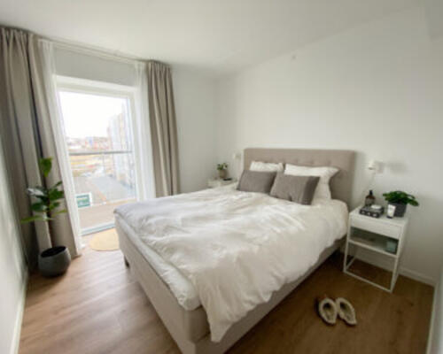 Lækker 3-værelses i nybyggeri tæt på Aalborg midtby