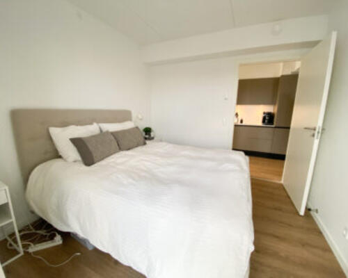 Lækker 3-værelses i nybyggeri tæt på Aalborg midtby