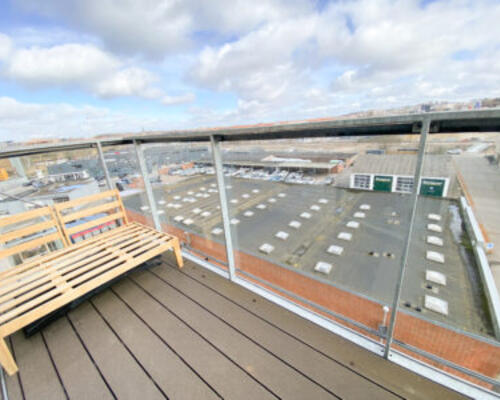 Lækker 3-værelses i nybyggeri tæt på Aalborg midtby