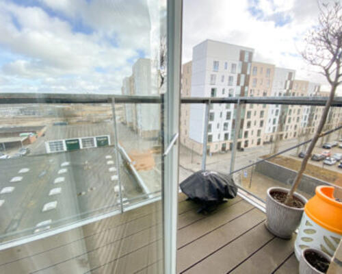 Lækker 3-værelses i nybyggeri tæt på Aalborg midtby