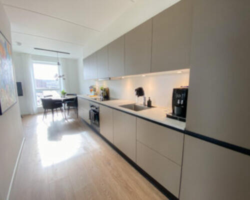 Lækker 3-værelses i nybyggeri tæt på Aalborg midtby