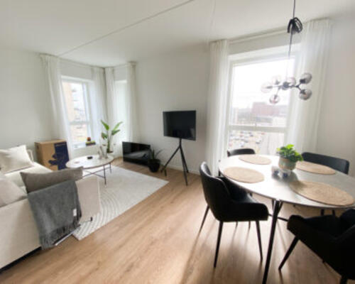 Lækker 3-værelses i nybyggeri tæt på Aalborg midtby