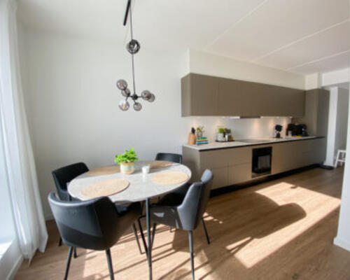 Lækker 3-værelses i nybyggeri tæt på Aalborg midtby