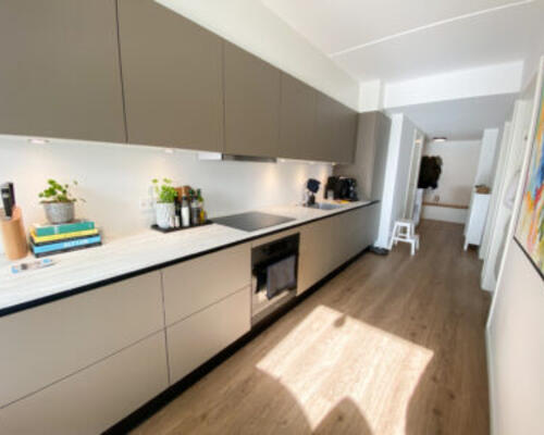 Lækker 3-værelses i nybyggeri tæt på Aalborg midtby