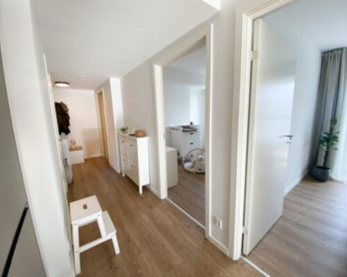 Lækker 3-værelses i nybyggeri tæt på Aalborg midtby