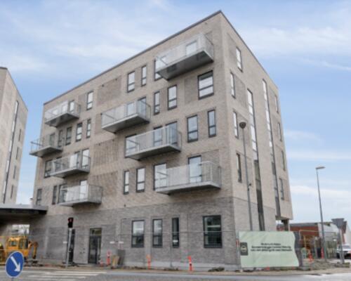 Lækker 3-værelses i nybyggeri tæt på Aalborg midtby