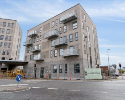 Lækker 3-værelses i nybyggeri tæt på Aalborg midtby