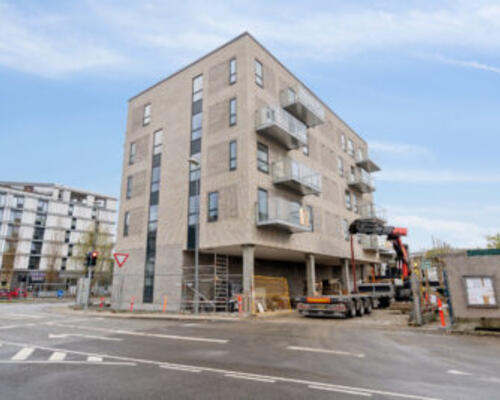 Lækker 3-værelses i nybyggeri tæt på Aalborg midtby