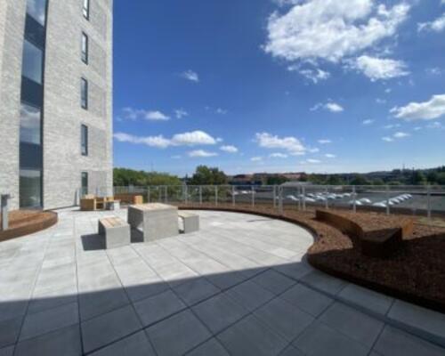 Lækker 3-værelses i nybyggeri tæt på Aalborg midtby