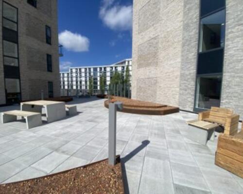 Lækker 3-værelses i nybyggeri tæt på Aalborg midtby