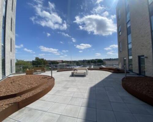 Lækker 3-værelses i nybyggeri tæt på Aalborg midtby