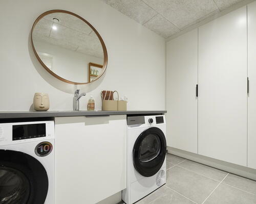 3 værelses hus i Haslev