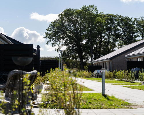 3 værelses hus i Haslev