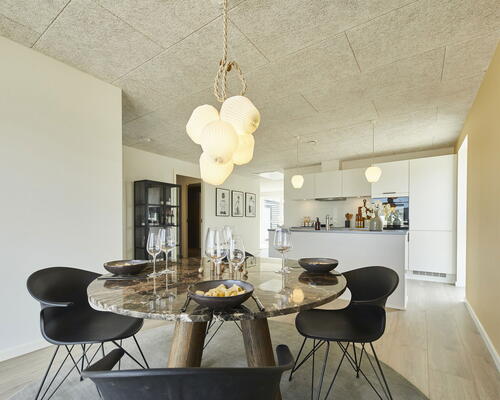 3 værelses hus i Haslev