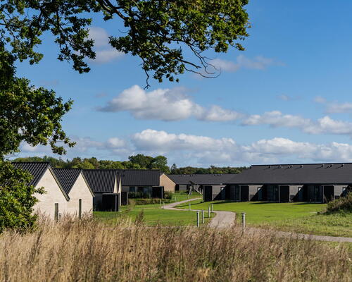 4 værelses hus i Haslev