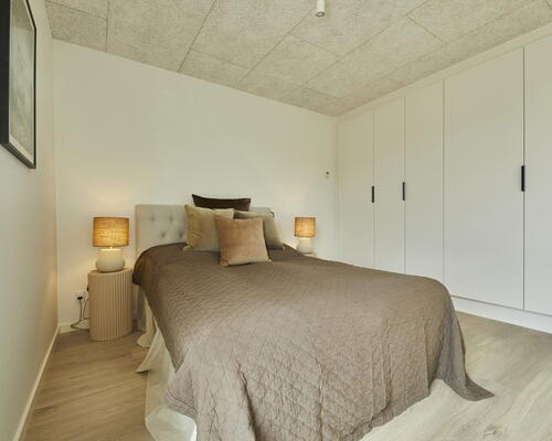 4 værelses hus i Haslev