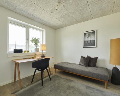 4 værelses hus i Haslev