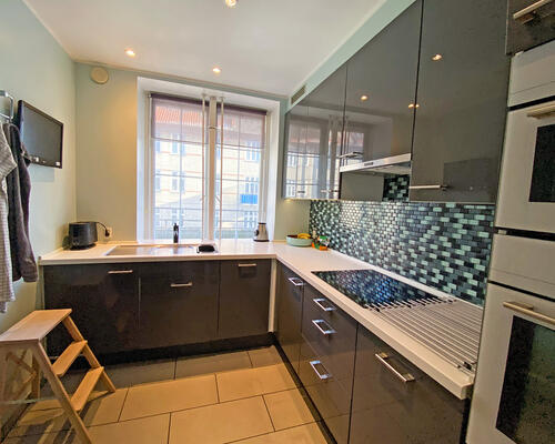 4 værelses lejlighed i København Ø