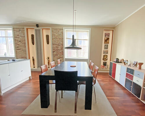 4 værelses lejlighed i København Ø