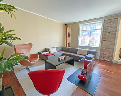 4 værelses lejlighed i København Ø