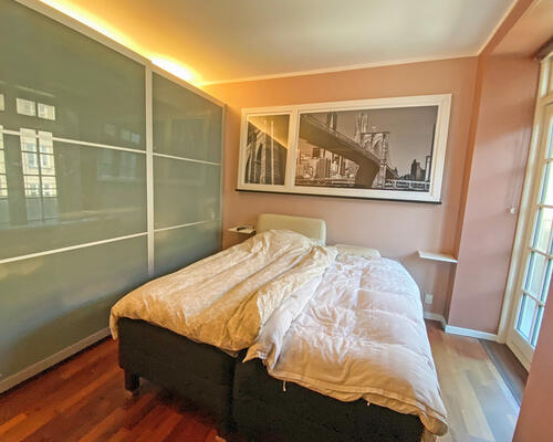 4 værelses lejlighed i København Ø