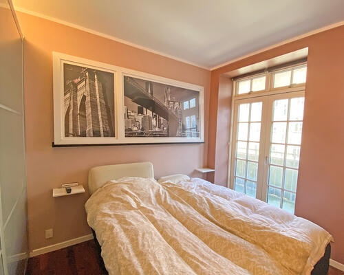 4 værelses lejlighed i København Ø